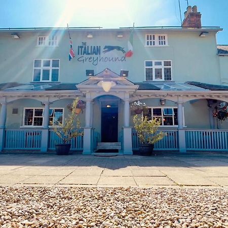 The Italian Greyhound Hotel Great Glen Luaran gambar