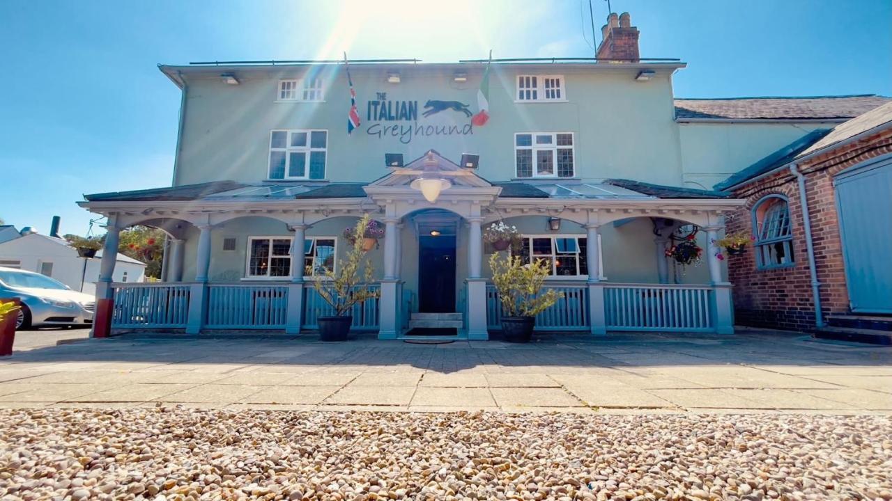 The Italian Greyhound Hotel Great Glen Luaran gambar